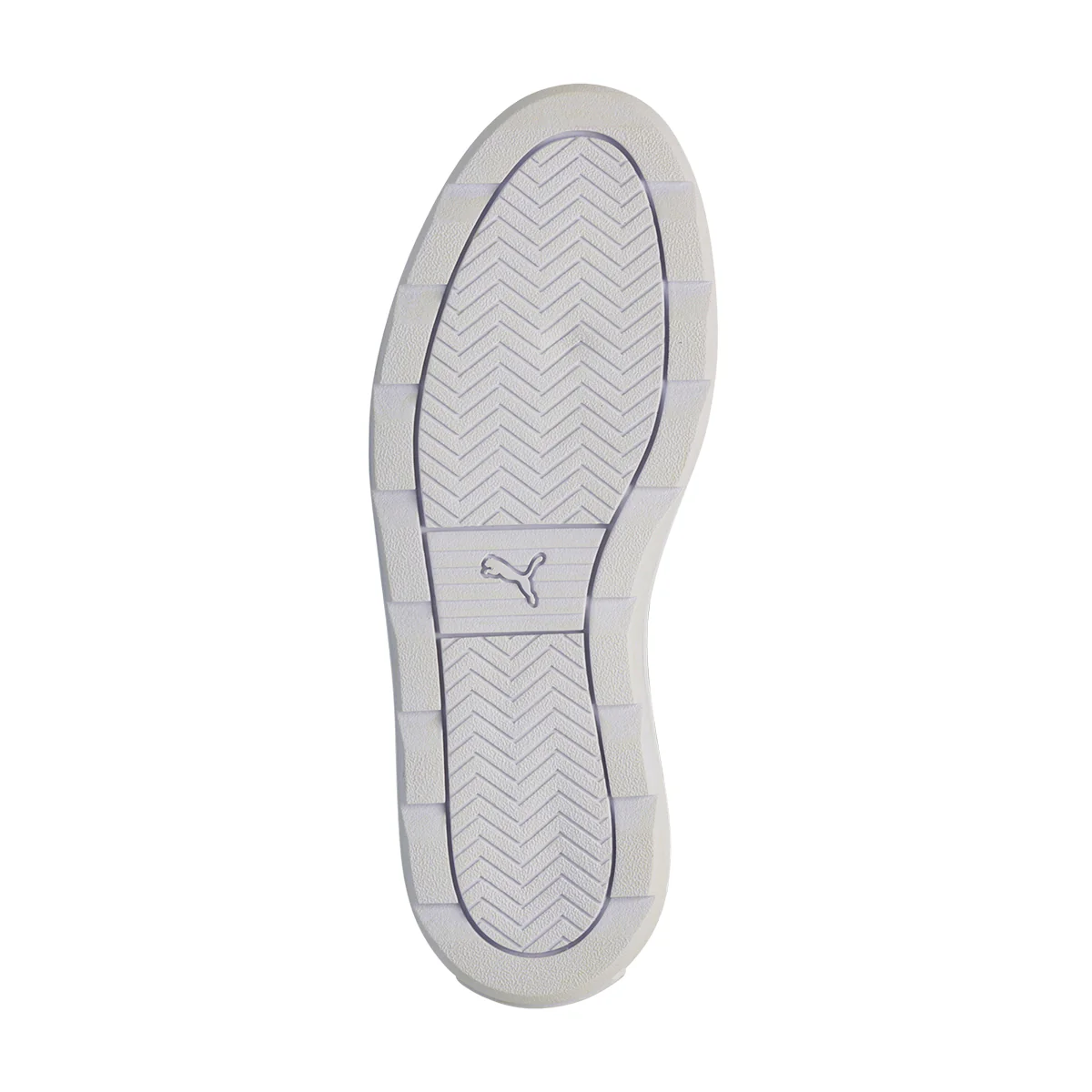 Sneakers nere in pelle con maxi-suola Puma Karmen L - Image 4