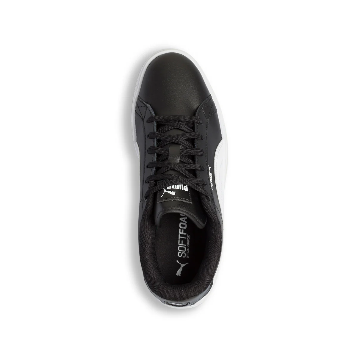 Sneakers nere in pelle con maxi-suola Puma Karmen L - Image 8