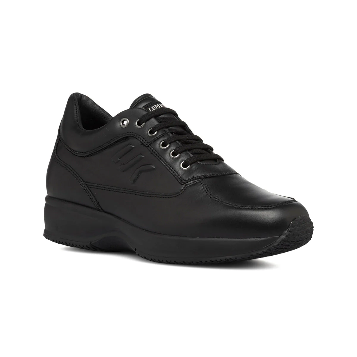 Sneakers nere in pelle da uomo con maxi-suola Lumberjack Raul - Image 2