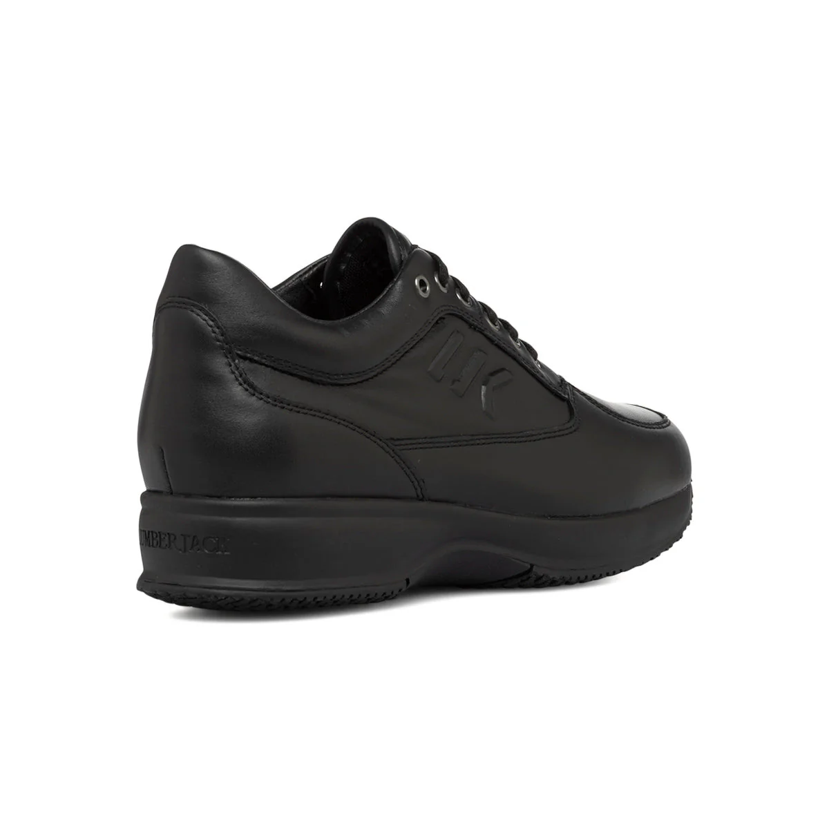 Sneakers nere in pelle da uomo con maxi-suola Lumberjack Raul - Image 3