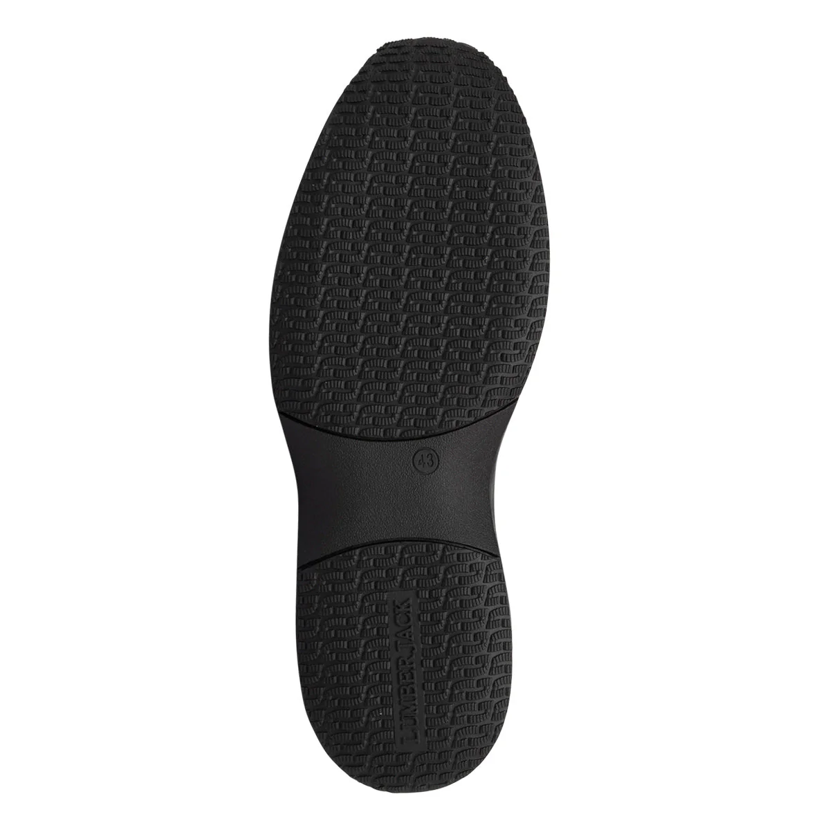 Sneakers nere in pelle da uomo con maxi-suola Lumberjack Raul - Image 4