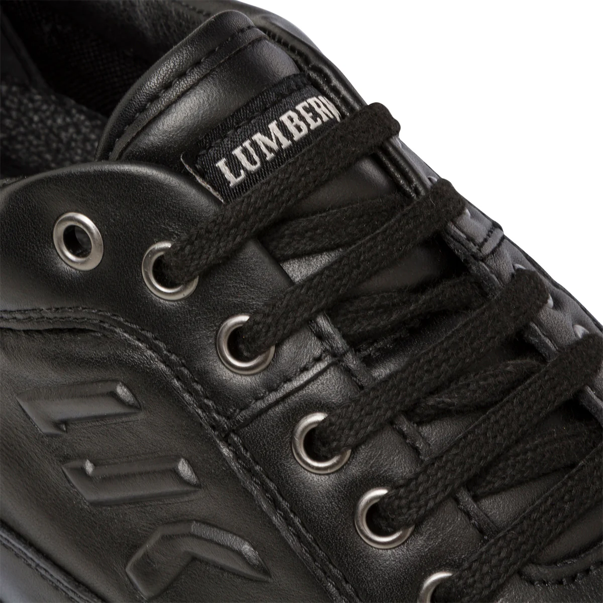 Sneakers nere in pelle da uomo con maxi-suola Lumberjack Raul - Image 7