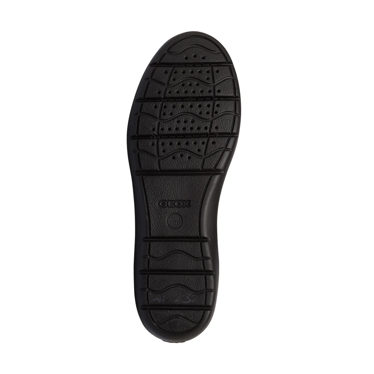 Sneakers nere in pelle da uomo Geox Leitan - Image 4