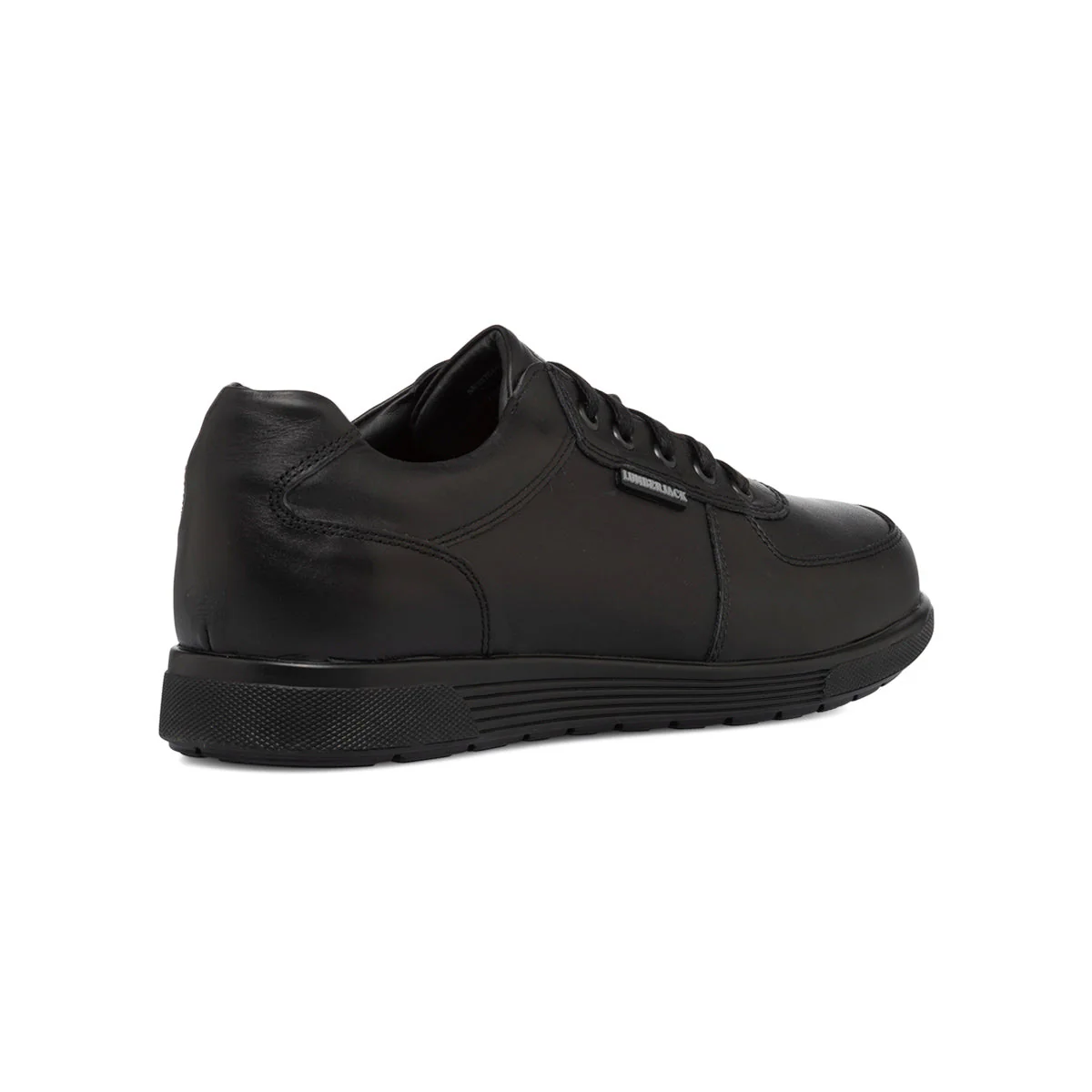 Sneakers nere in pelle da uomo Lumberjack Lucas - Image 3