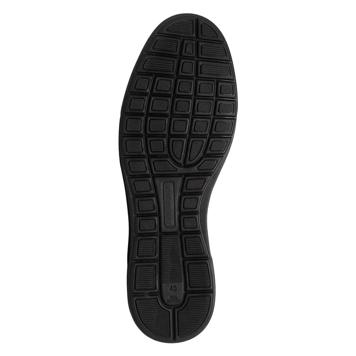 Sneakers nere in pelle da uomo Lumberjack Lucas - Image 4