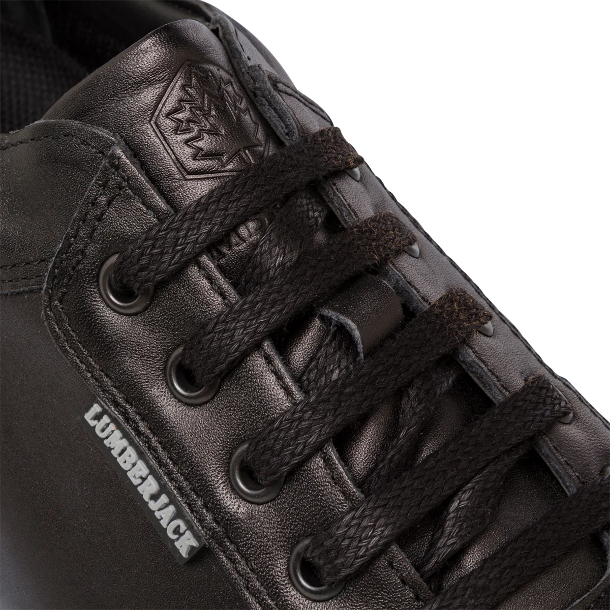 Sneakers nere in pelle da uomo Lumberjack Lucas - Image 7