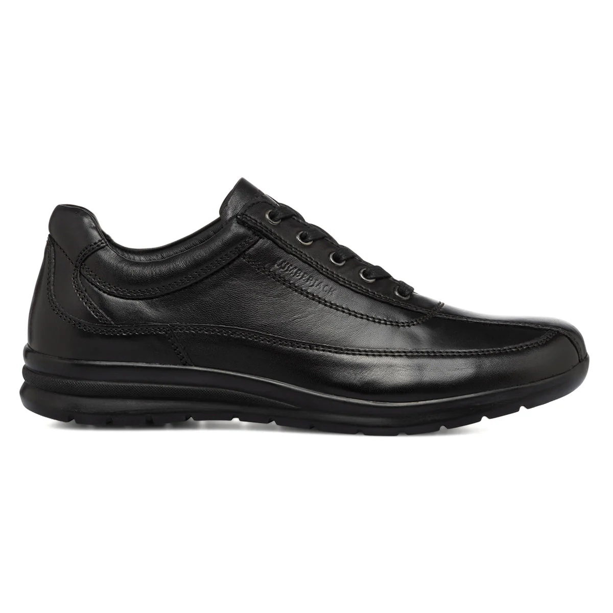 Sneakers nere in pelle da uomo Lumberjack Serra