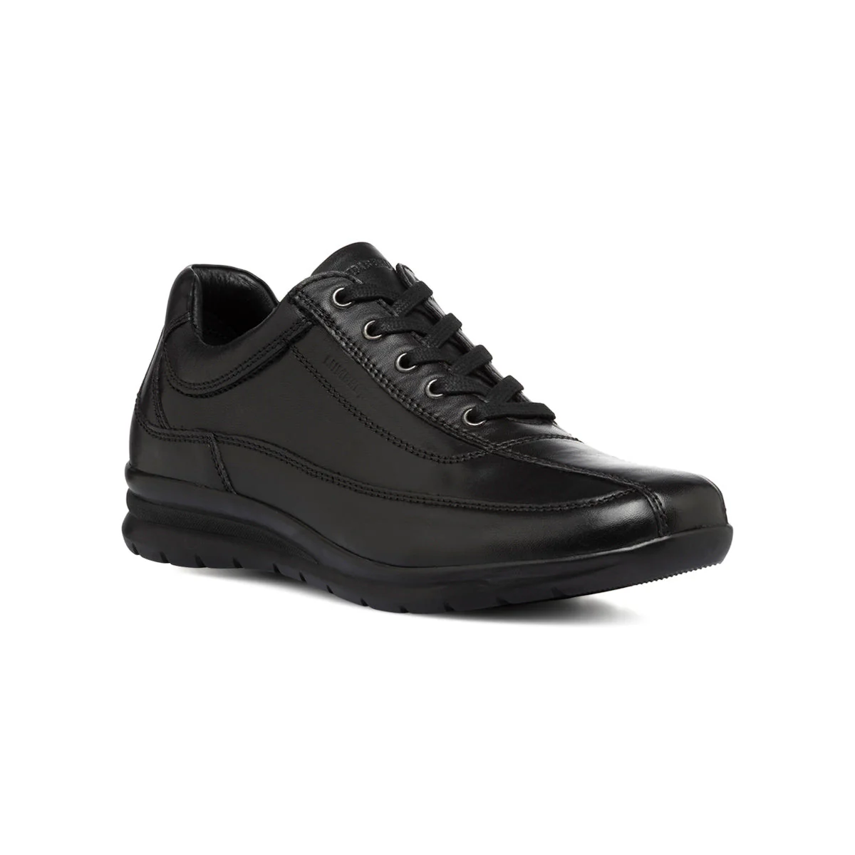Sneakers nere in pelle da uomo Lumberjack Serra - Image 2