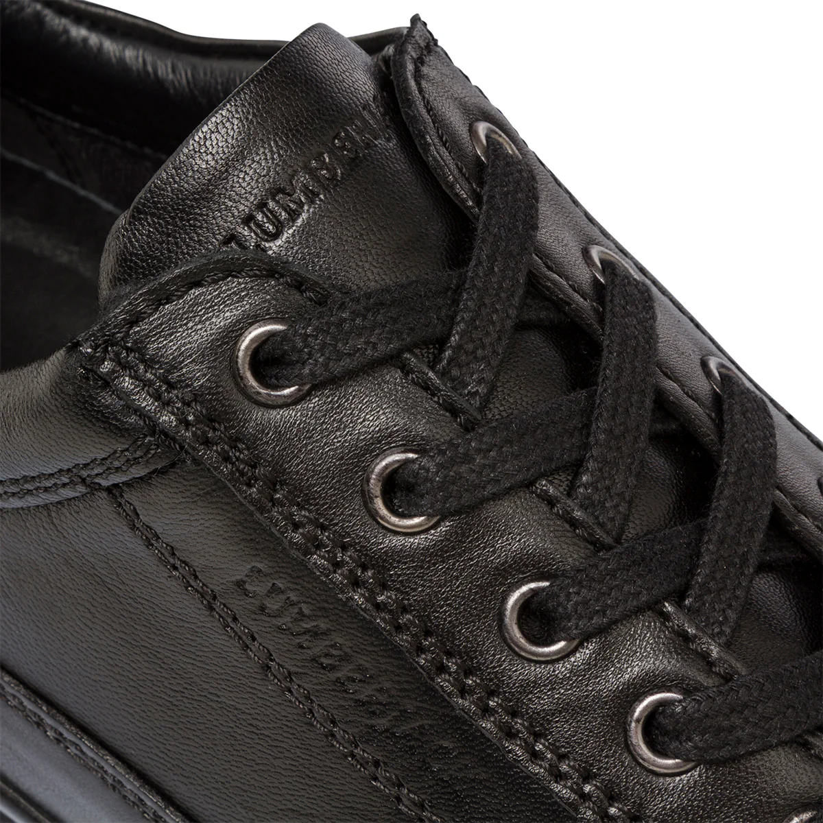 Sneakers nere in pelle da uomo Lumberjack Serra - Image 7