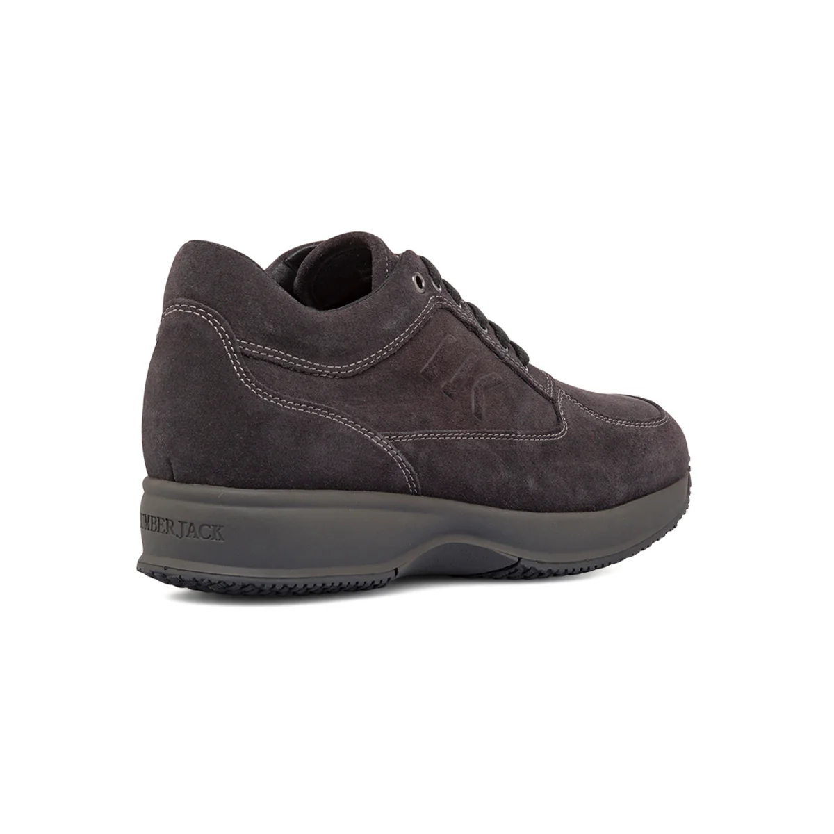 Sneakers nere in pelle scamosciata da uomo Lumberjack Raul - Image 3