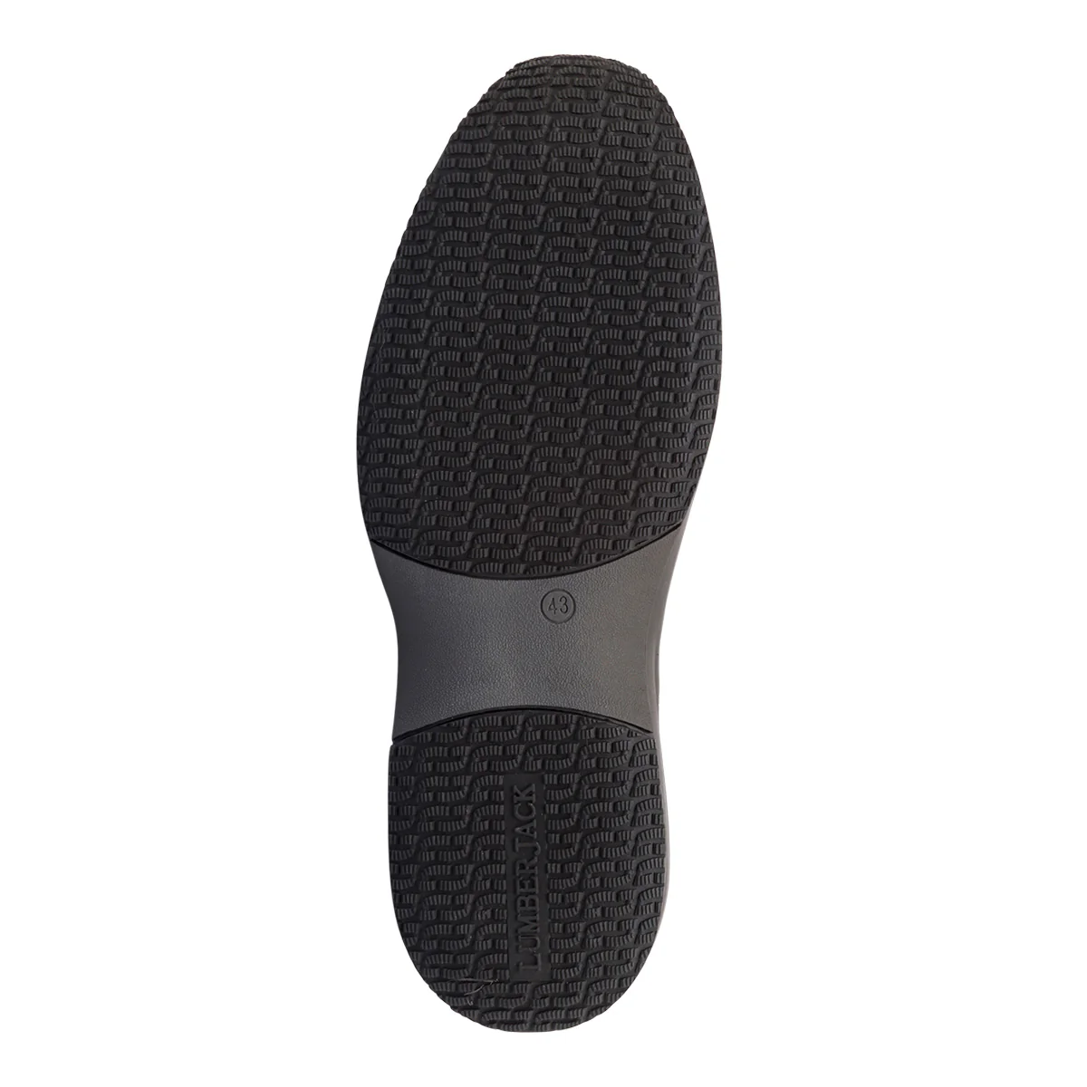 Sneakers nere in pelle scamosciata da uomo Lumberjack Raul - Image 4