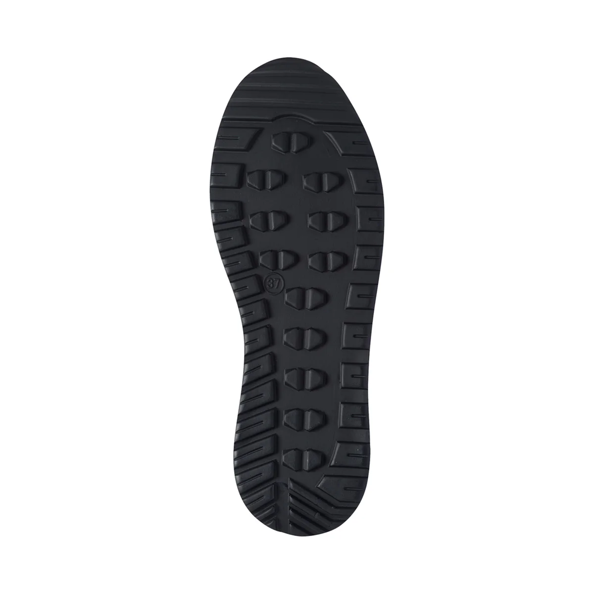 Sneakers nere in tessuto con colletto elasticizzato Lora Ferres - Image 4