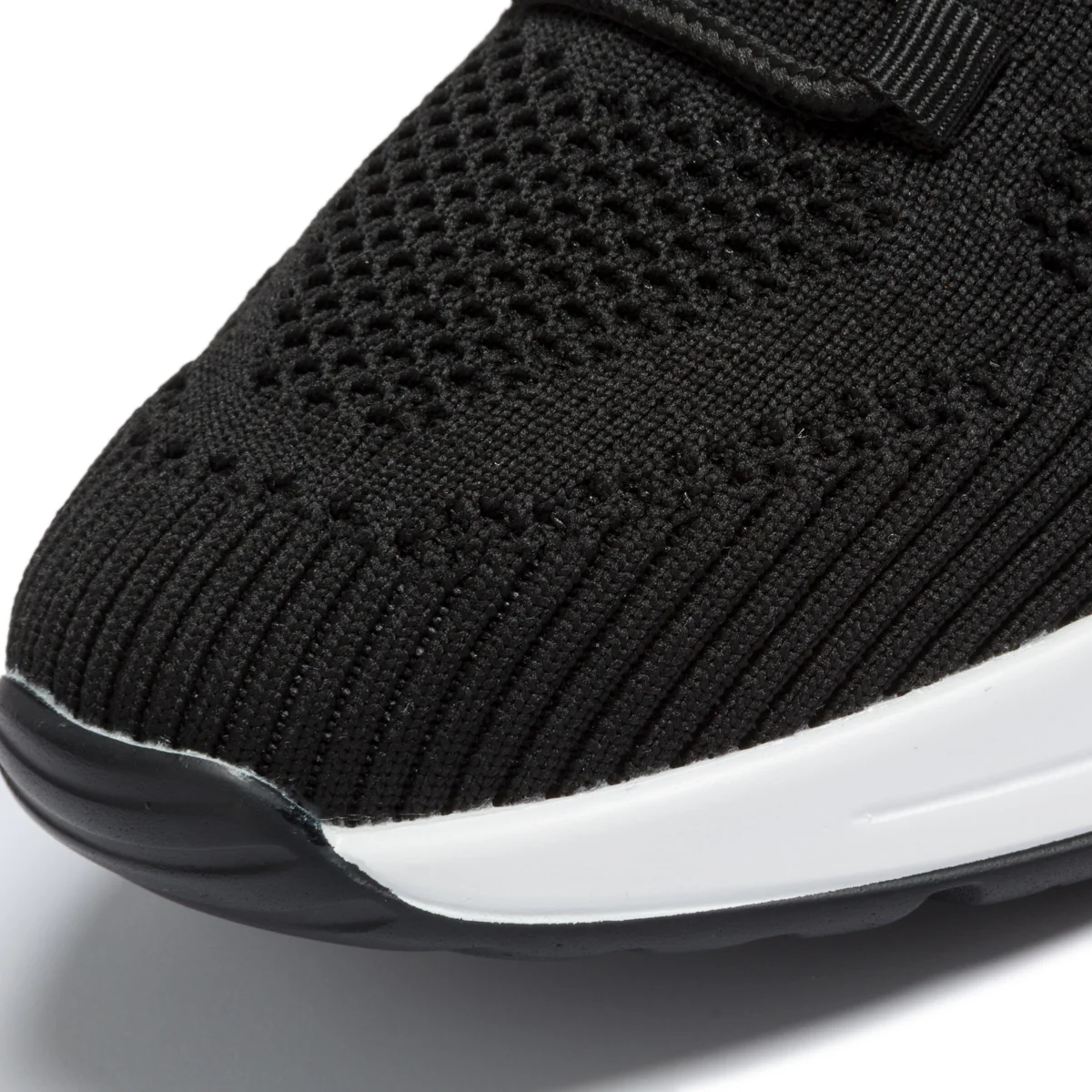 Sneakers nere in tessuto con colletto elasticizzato Lora Ferres - Image 5
