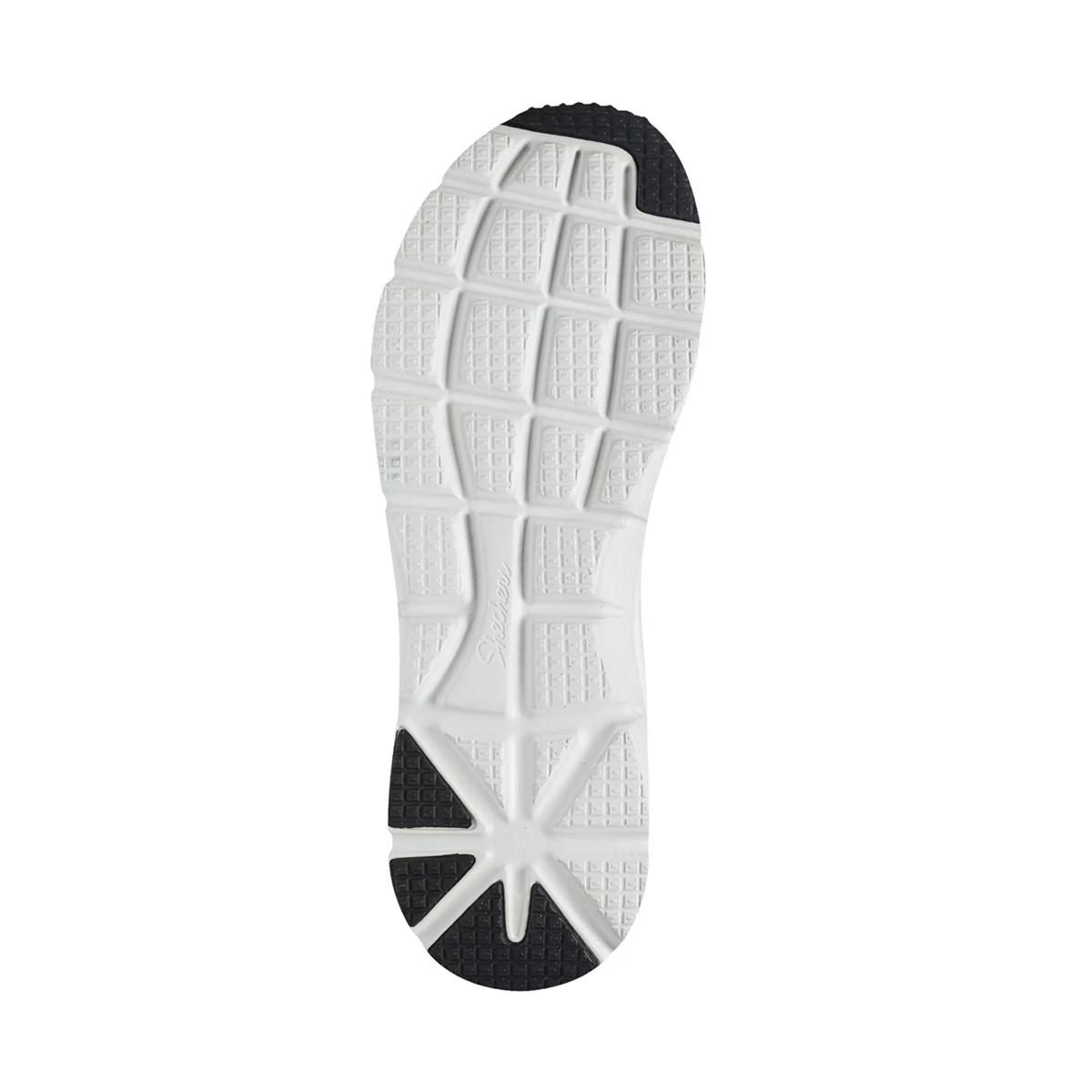 Sneakers nere in tessuto con sottopiede Memory Foam Skechers Fashion Fit - Image 4