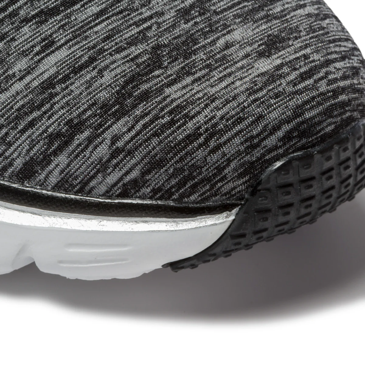 Sneakers nere in tessuto con sottopiede Memory Foam Skechers Fashion Fit - Image 5