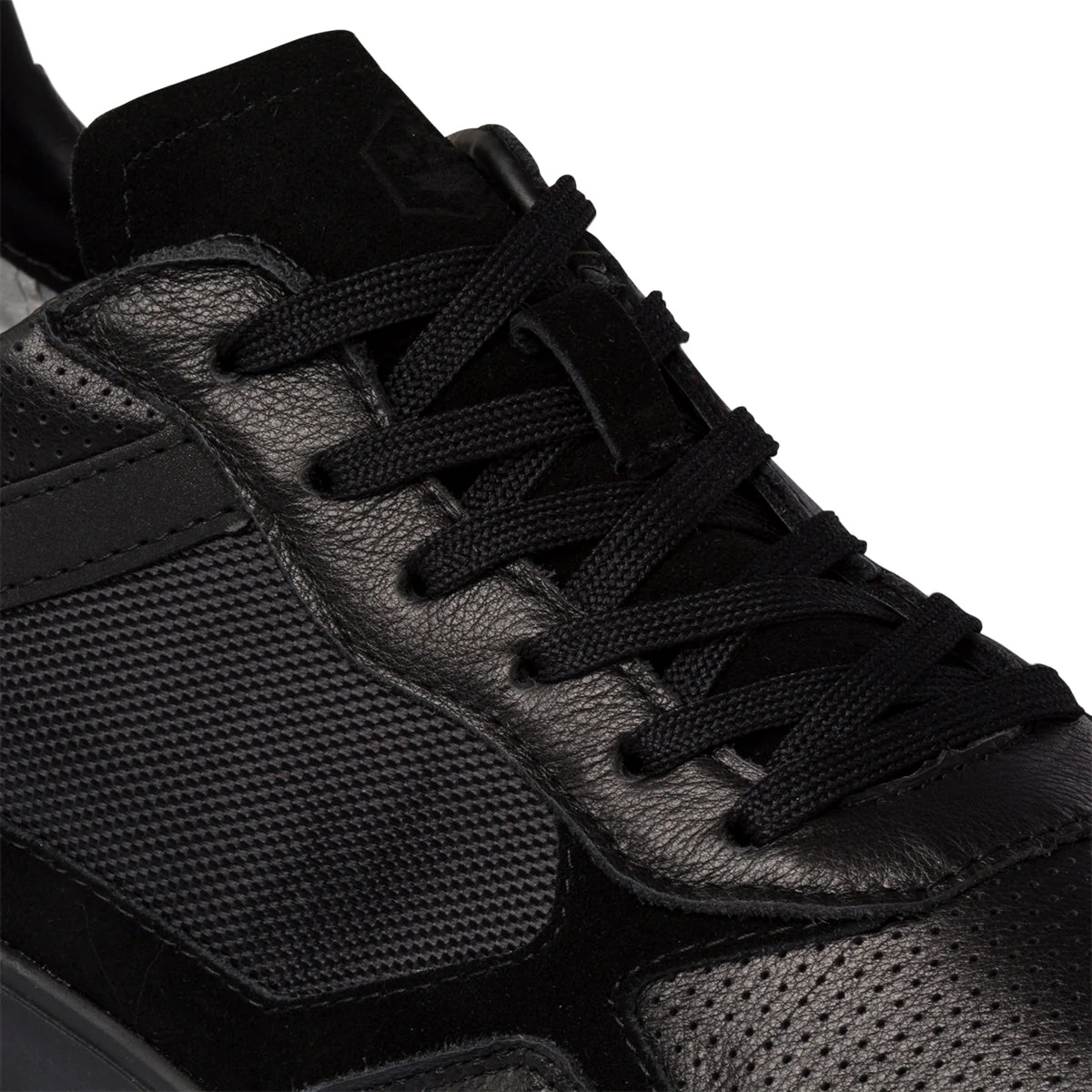 Sneakers nere in tessuto da uomo Lumberjack Freebound - Image 5