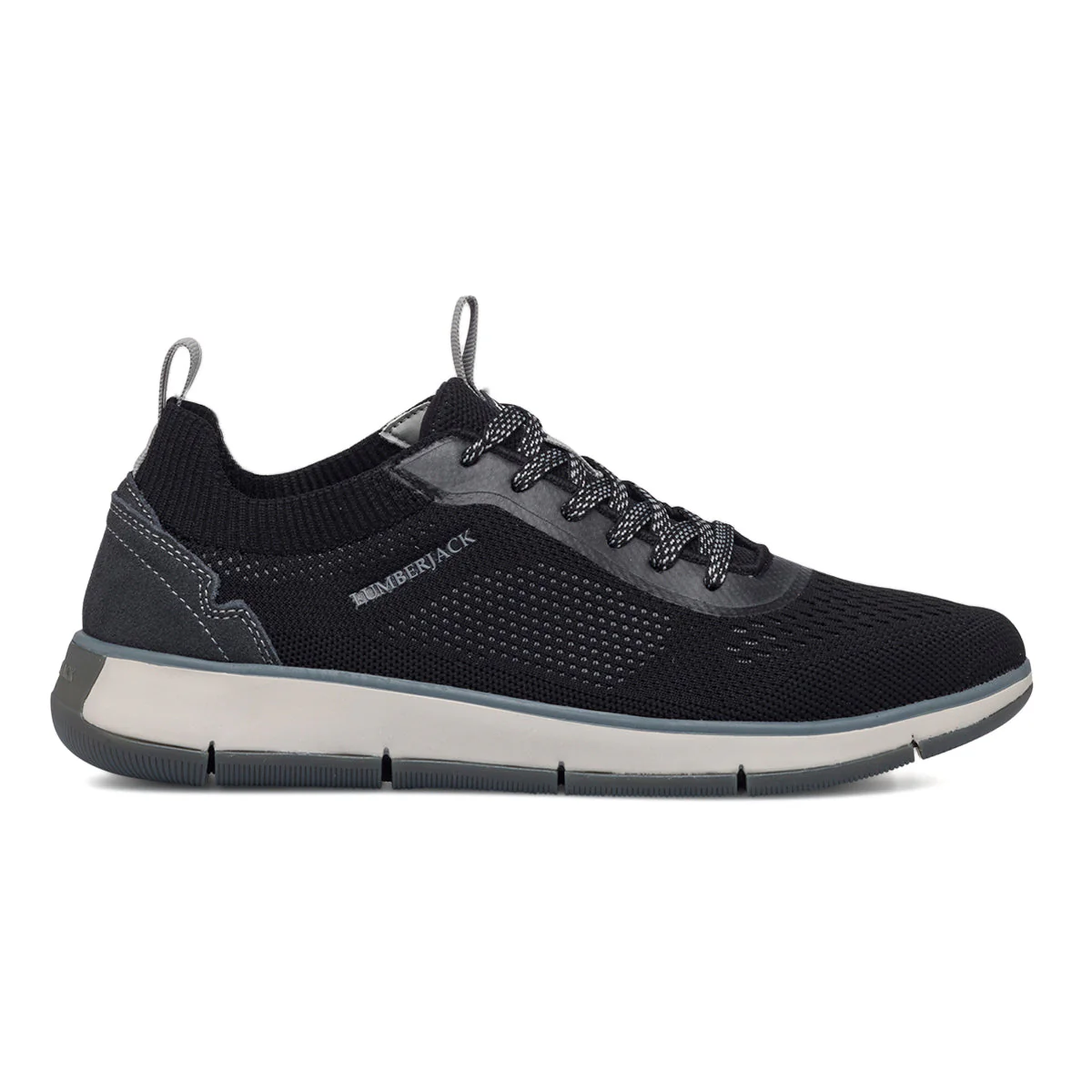 Sneakers nere in tessuto da uomo Lumberjack Freebound