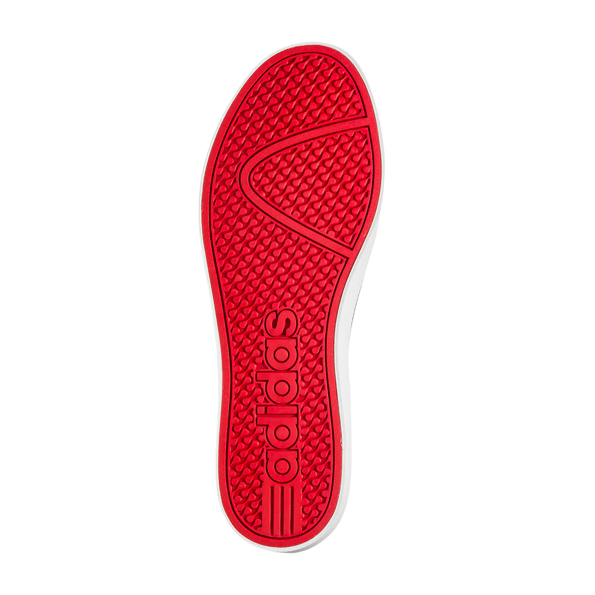 Sneakers nere in tessuto e similpelle con strisce a contrasto adidas Vs Pace - Image 4