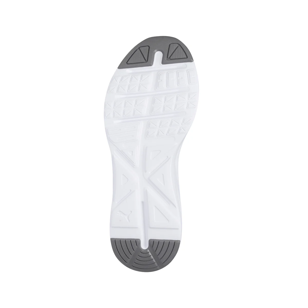 Sneakers nere in tessuto mesh con inserti elastici Puma Enzo 2 Weave Jr - Image 4
