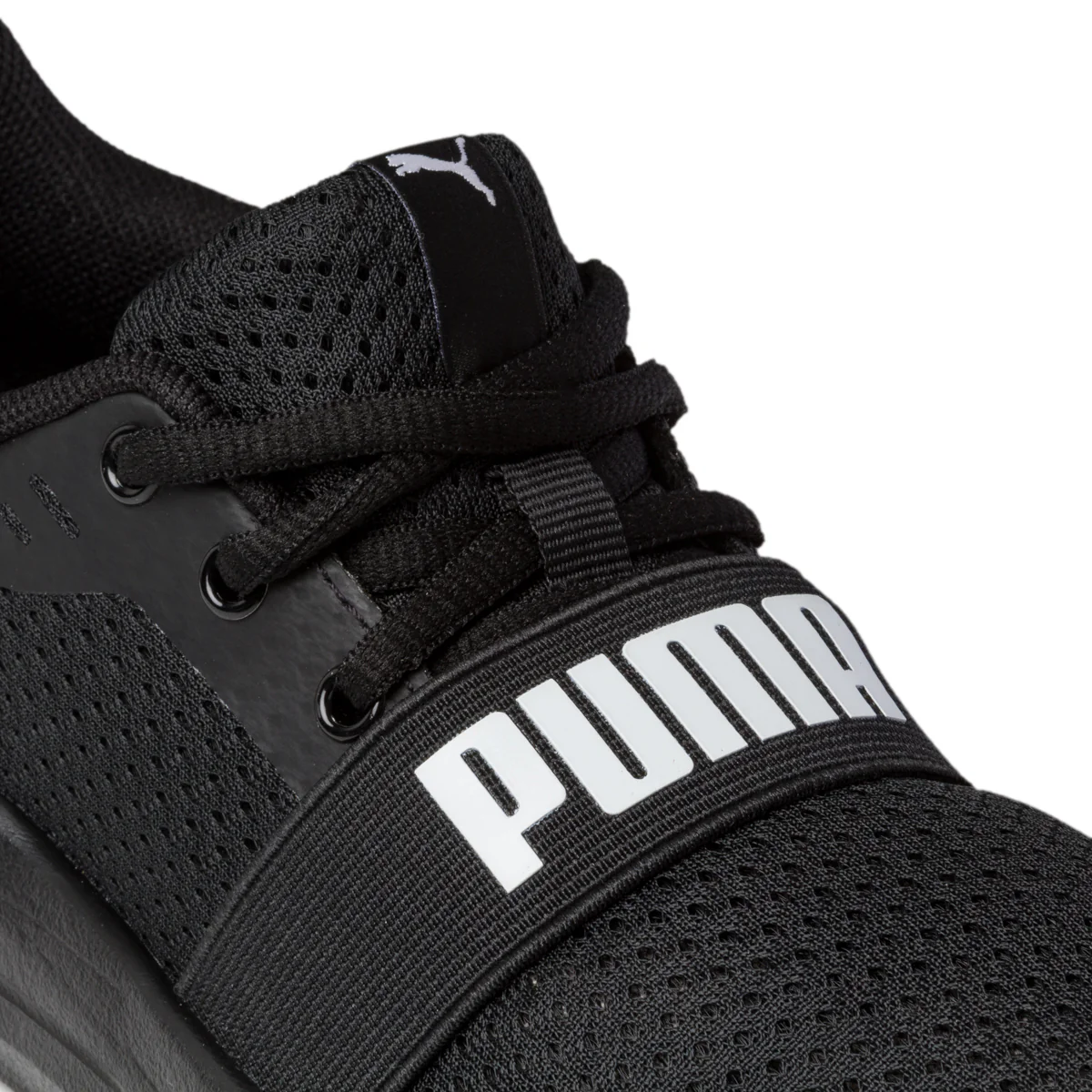 Sneakers nere in tessuto mesh Puma Wired Run Ps - Image 6