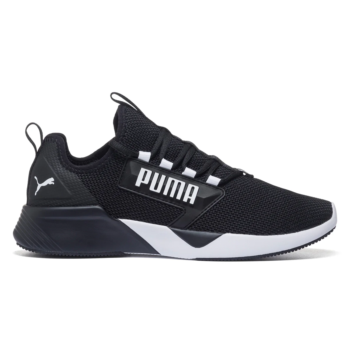 Sneakers nere in tessuto Puma Retaliate