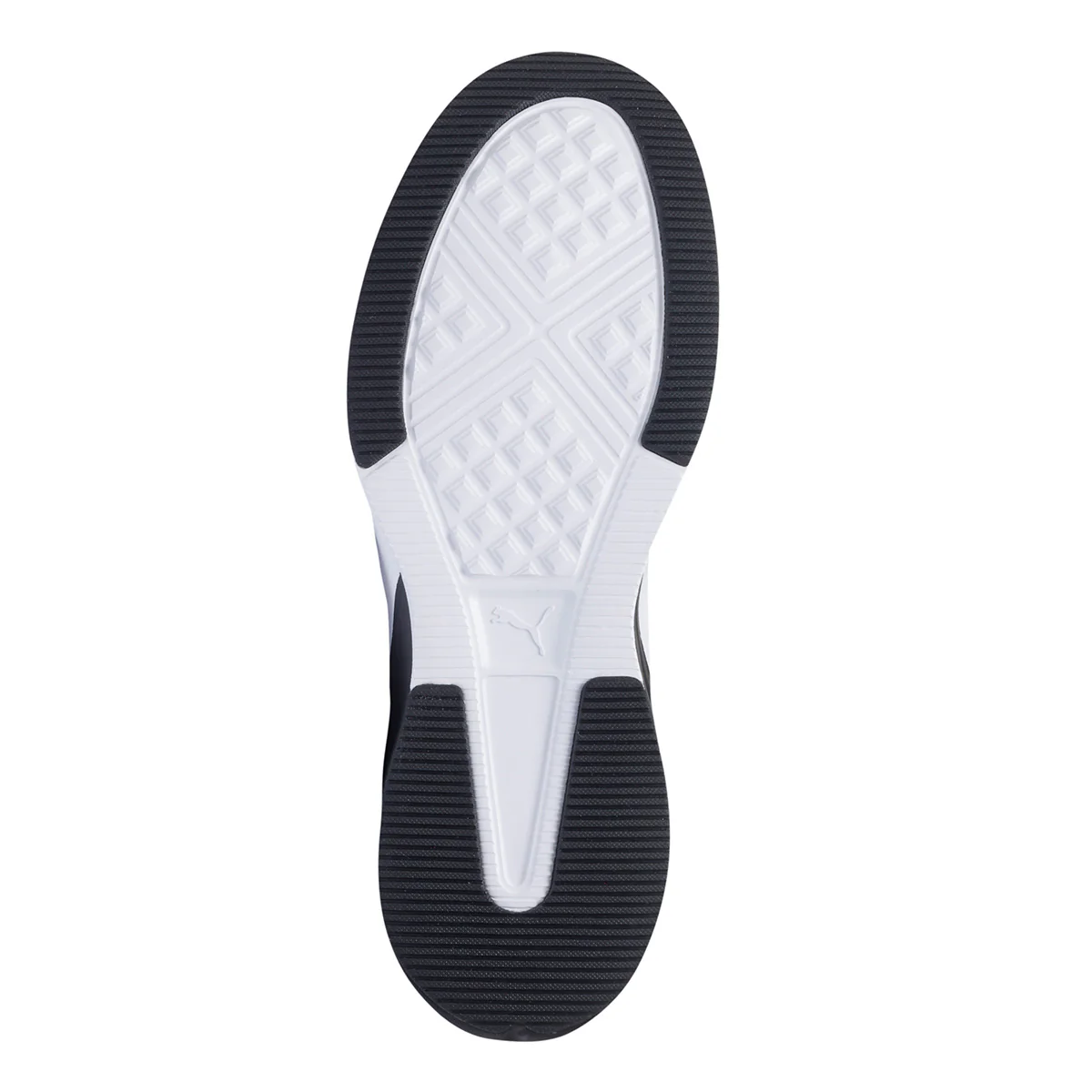 Sneakers nere in tessuto Puma Retaliate - Image 4