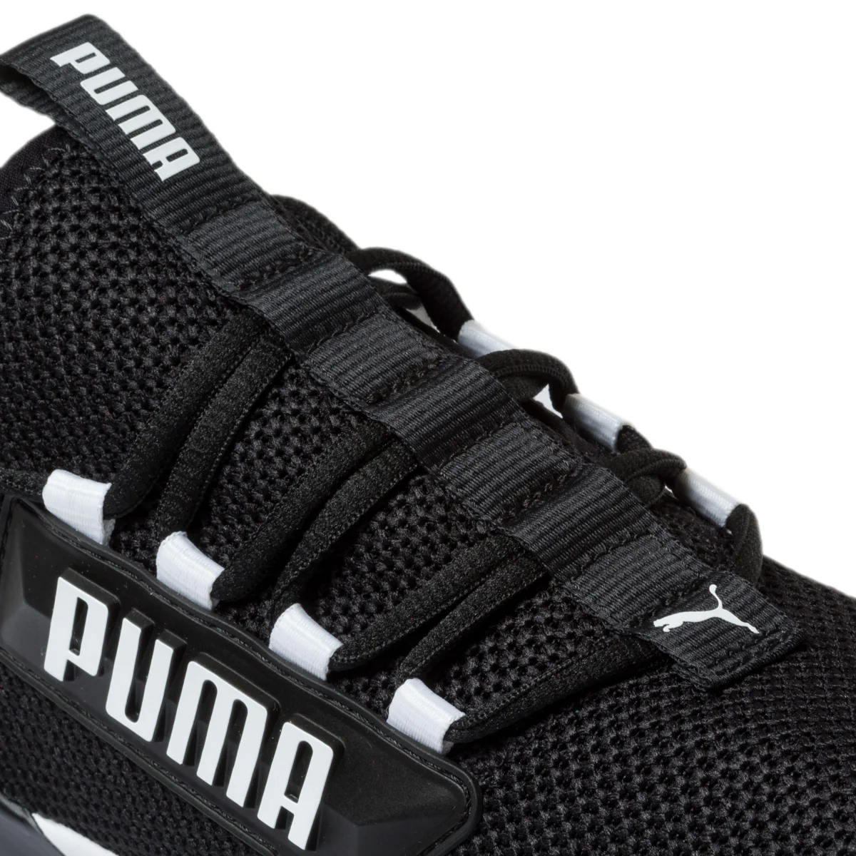 Sneakers nere in tessuto Puma Retaliate - Image 6