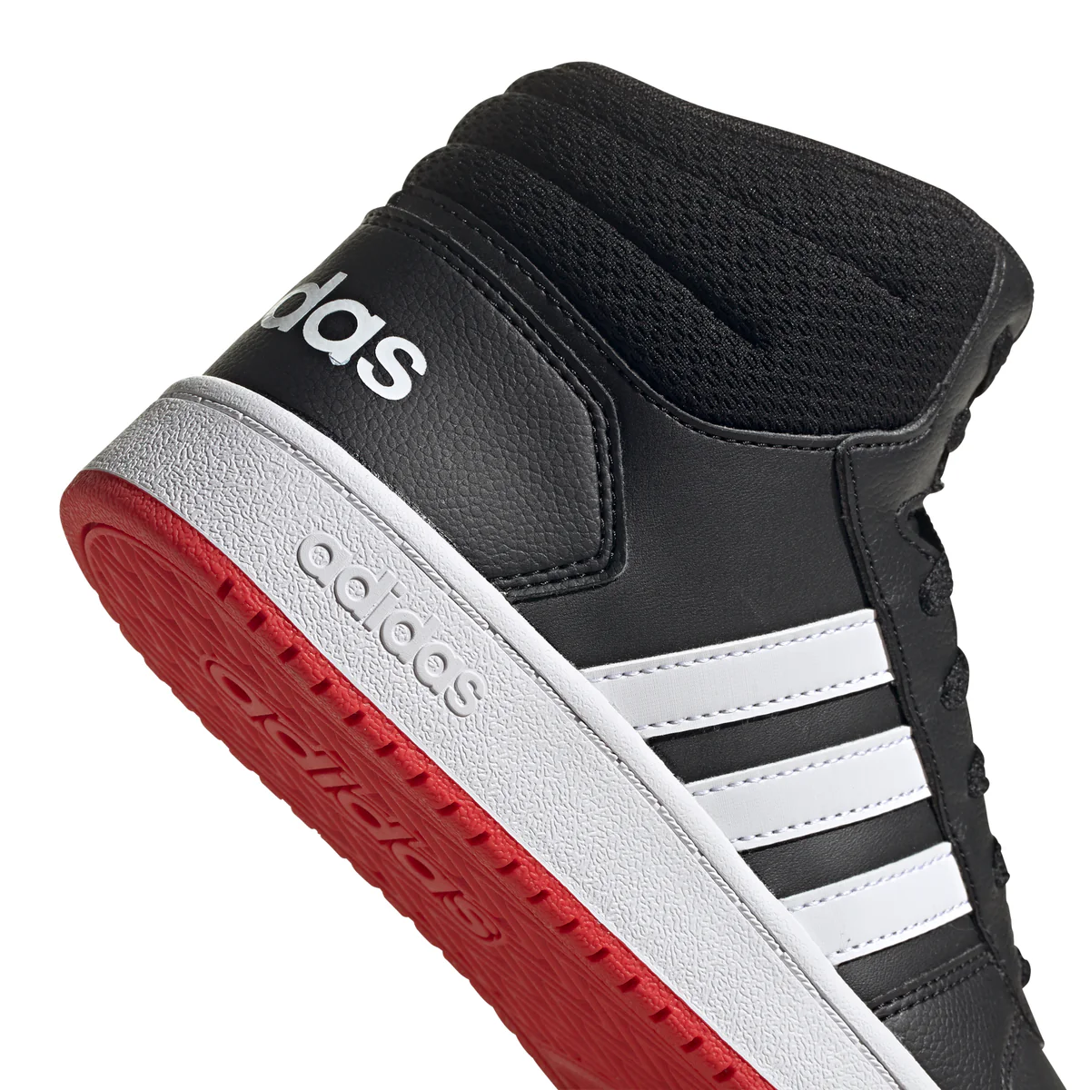 Sneakers nere mid-cut adidas Hoops 2.0 Mid - Image 4