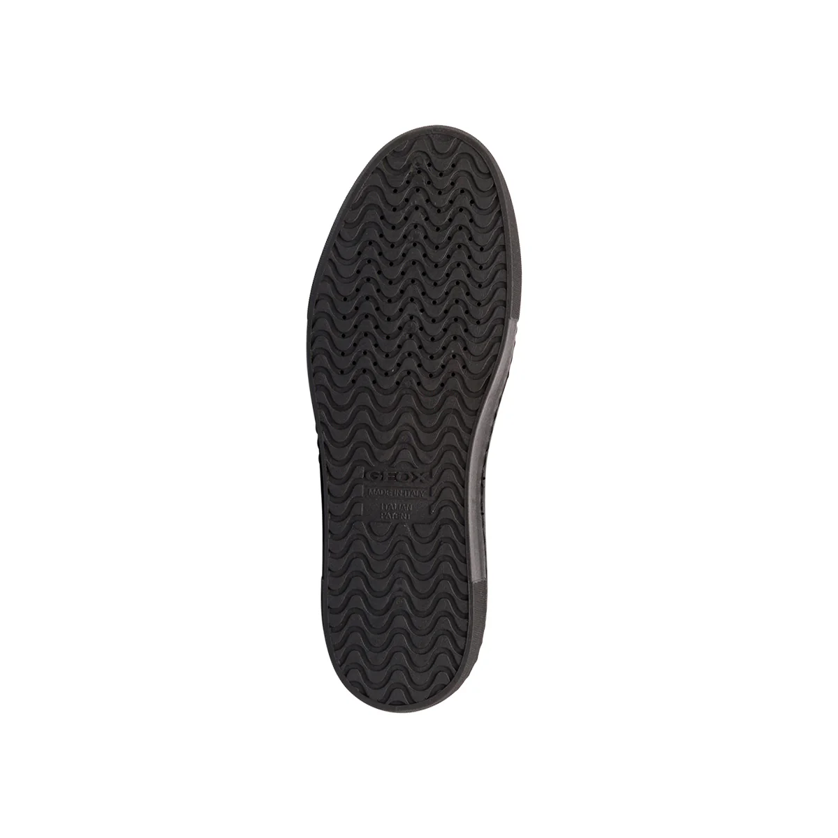 Sneakers nere traspiranti da donna in pelle Geox - Image 6