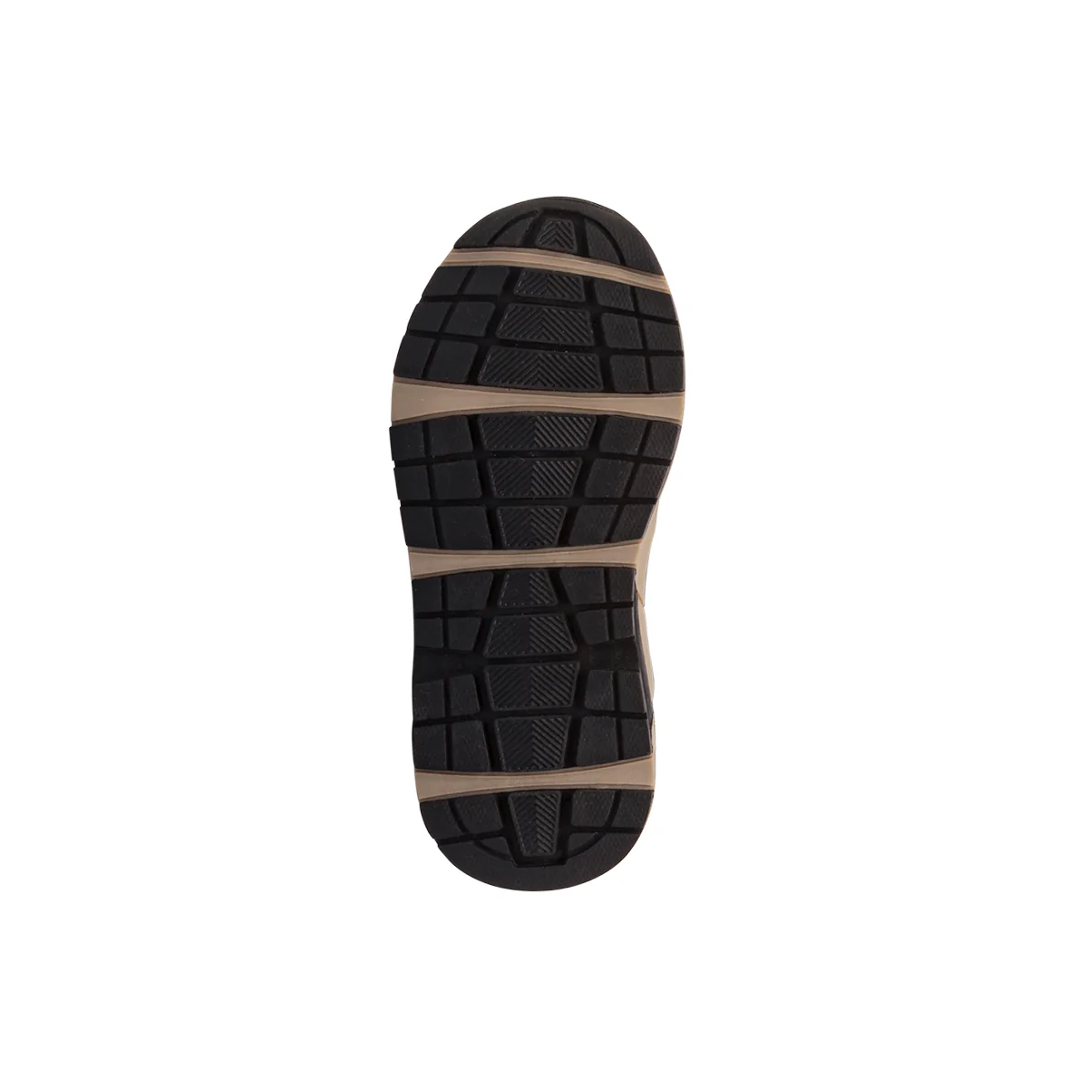 Sneakers ocra da Bambino con lacci elastici e strappo Navigare - Image 5