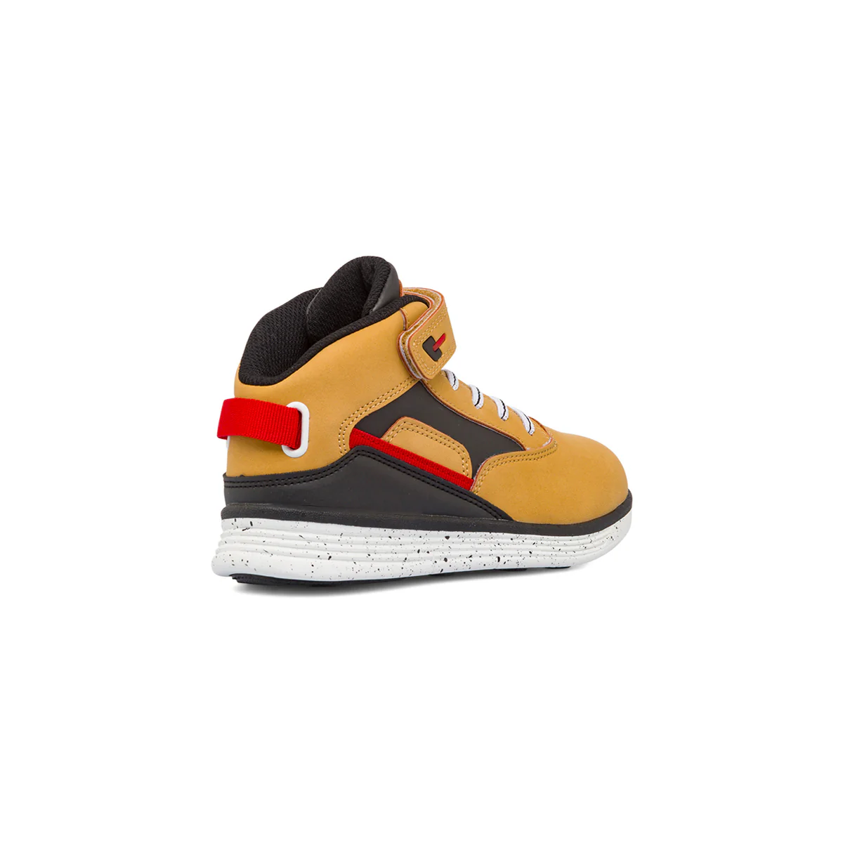 Sneakers ocra da ragazzo Primigi con logo - Image 3