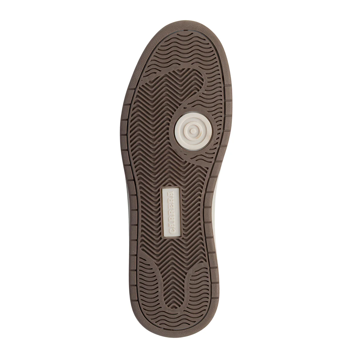 Sneakers ocra da Uomo con logo Carrera Jeans - Image 4