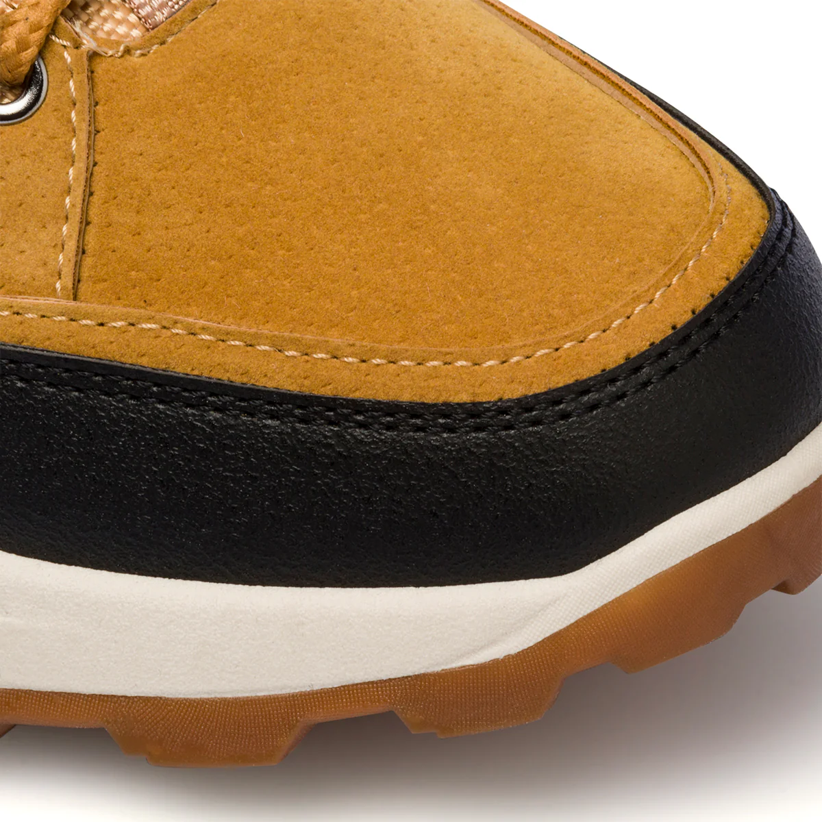 Sneakers ocra da uomo con suola chunky Jog - Image 5