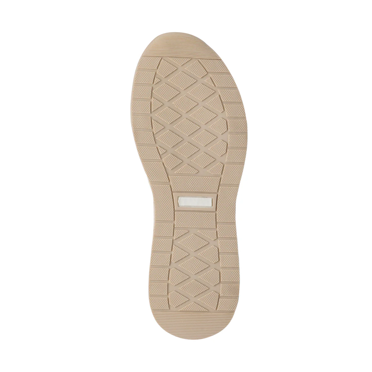 Sneakers oro da donna con dettagli laminati Lora Ferres - Image 4