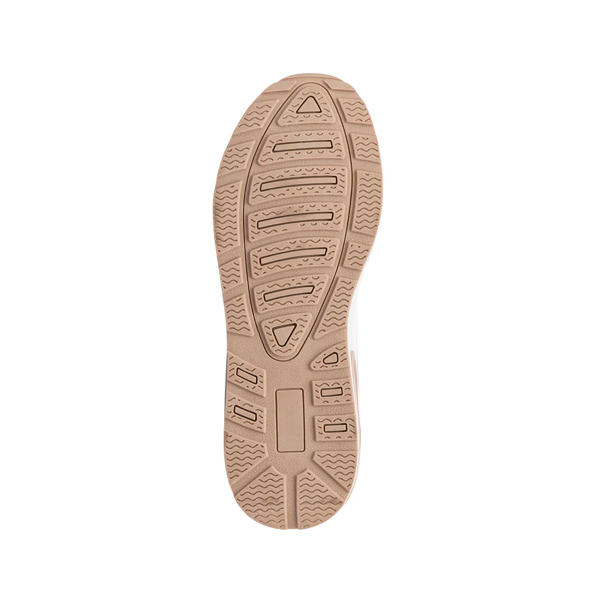 Sneakers oro rosa da donna con suola ad aria Swish Jeans - Image 7