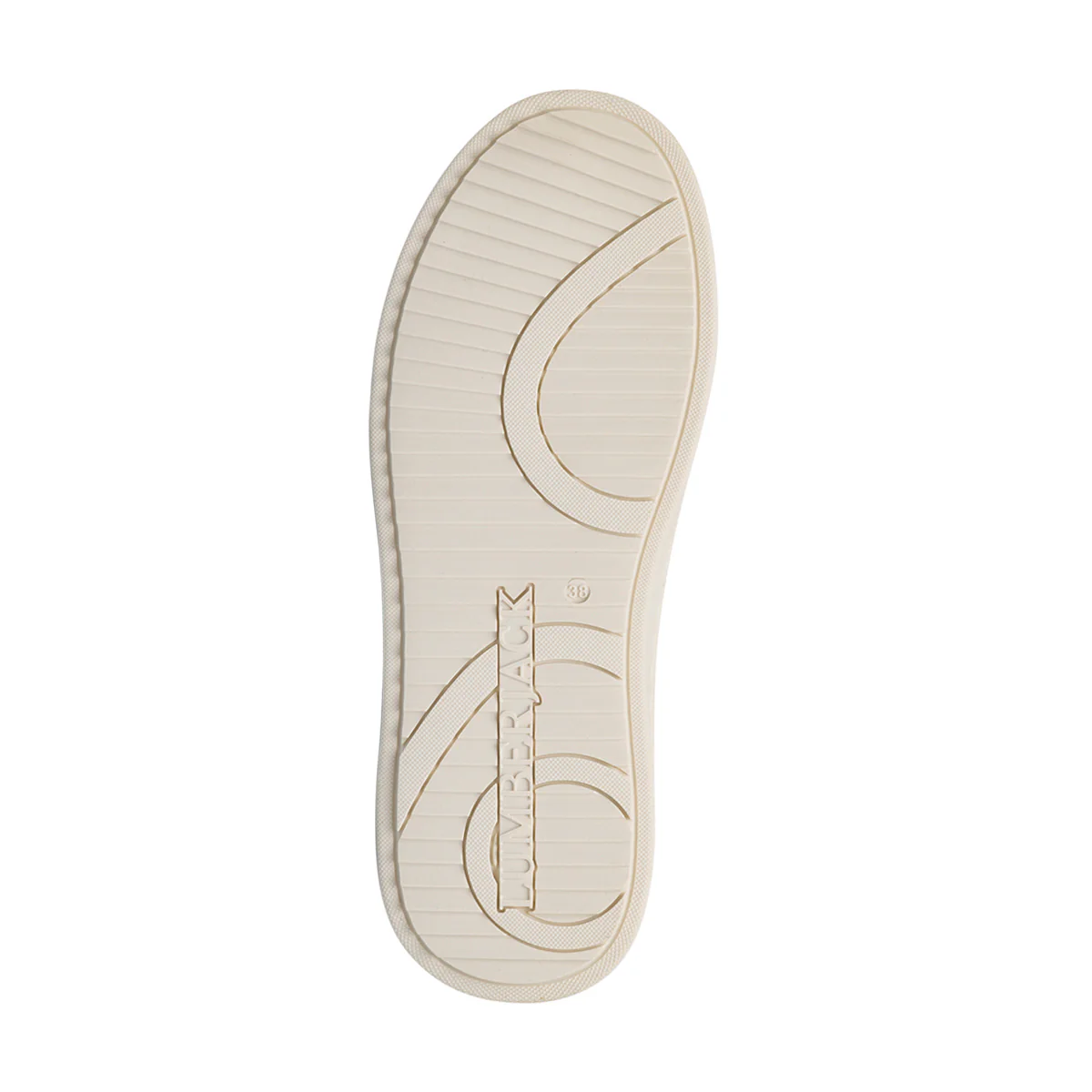 Sneakers platform bianche da donna con borchiette Lumberjack Evril - Image 4