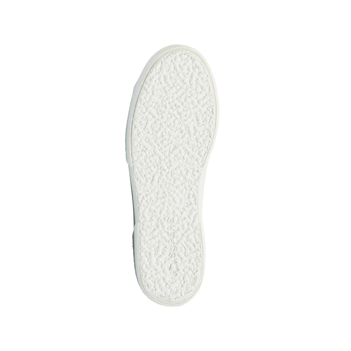 Sneakers platform bianche da Donna in tessuto Superga - Image 4
