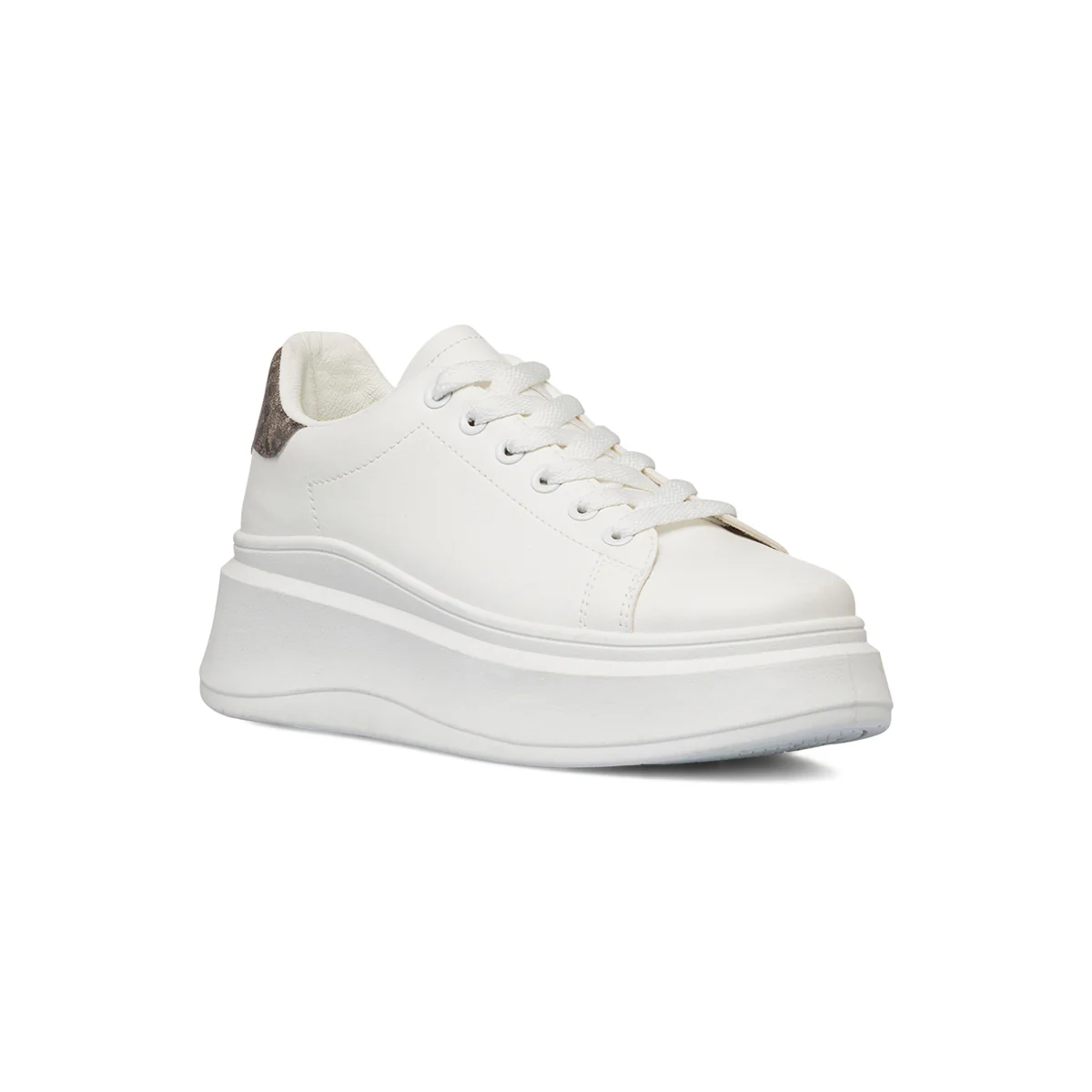 Sneakers platform da donna bianche Lora Ferres - Image 2