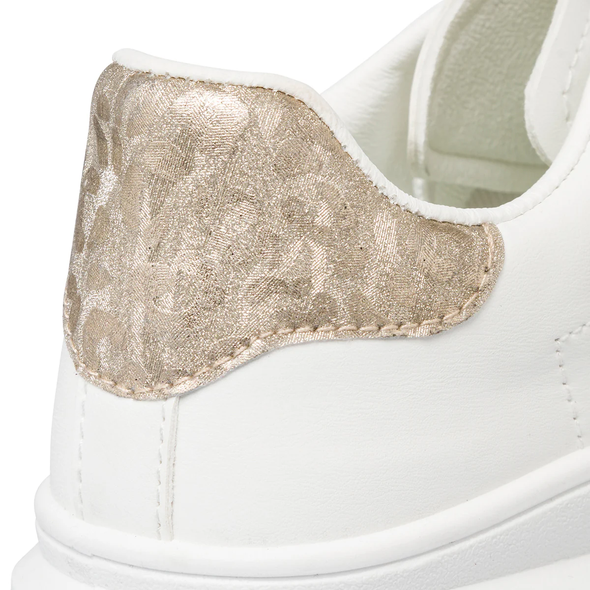 Sneakers platform da donna bianche Lora Ferres - Image 5