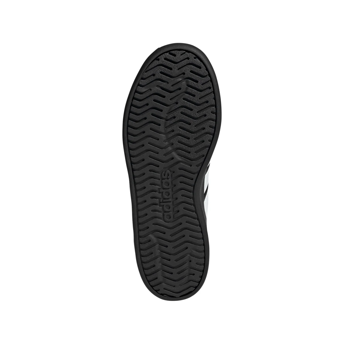 Sneakers platform nere da Donna con logo bianco adidas Streettalk - Image 10