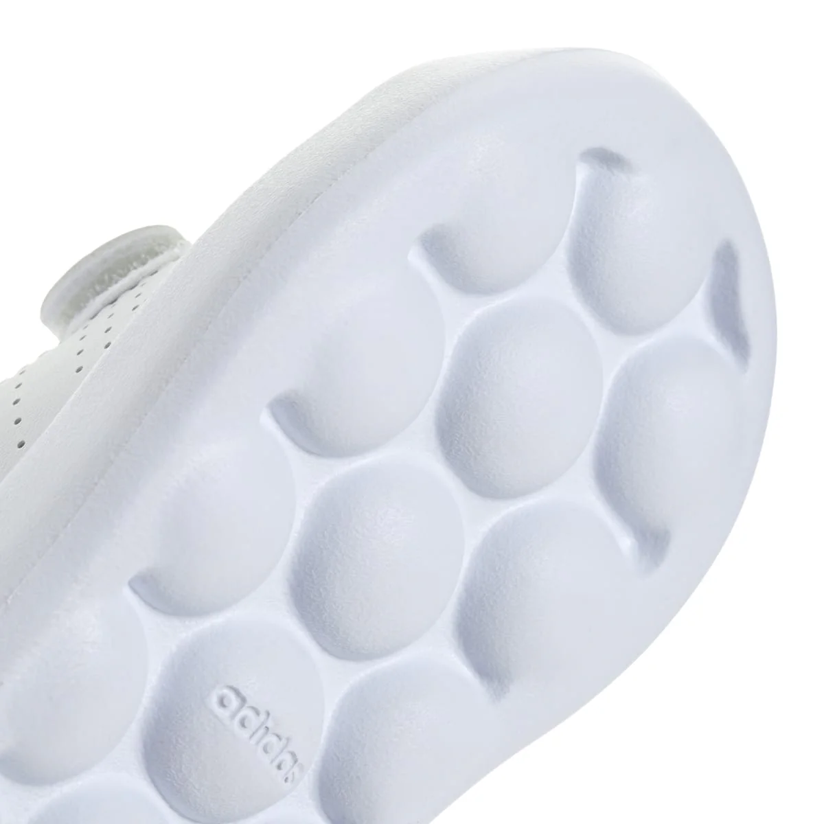 Sneakers primi passi bambina con dettaglio rosa adidas Advantage CF I - Image 10