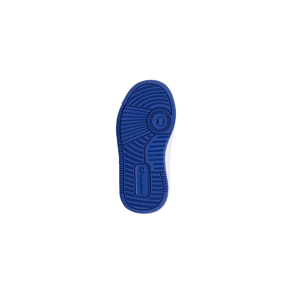 Sneakers Primi passi Bambini bianche con chiusura a strappo Champion - Image 4