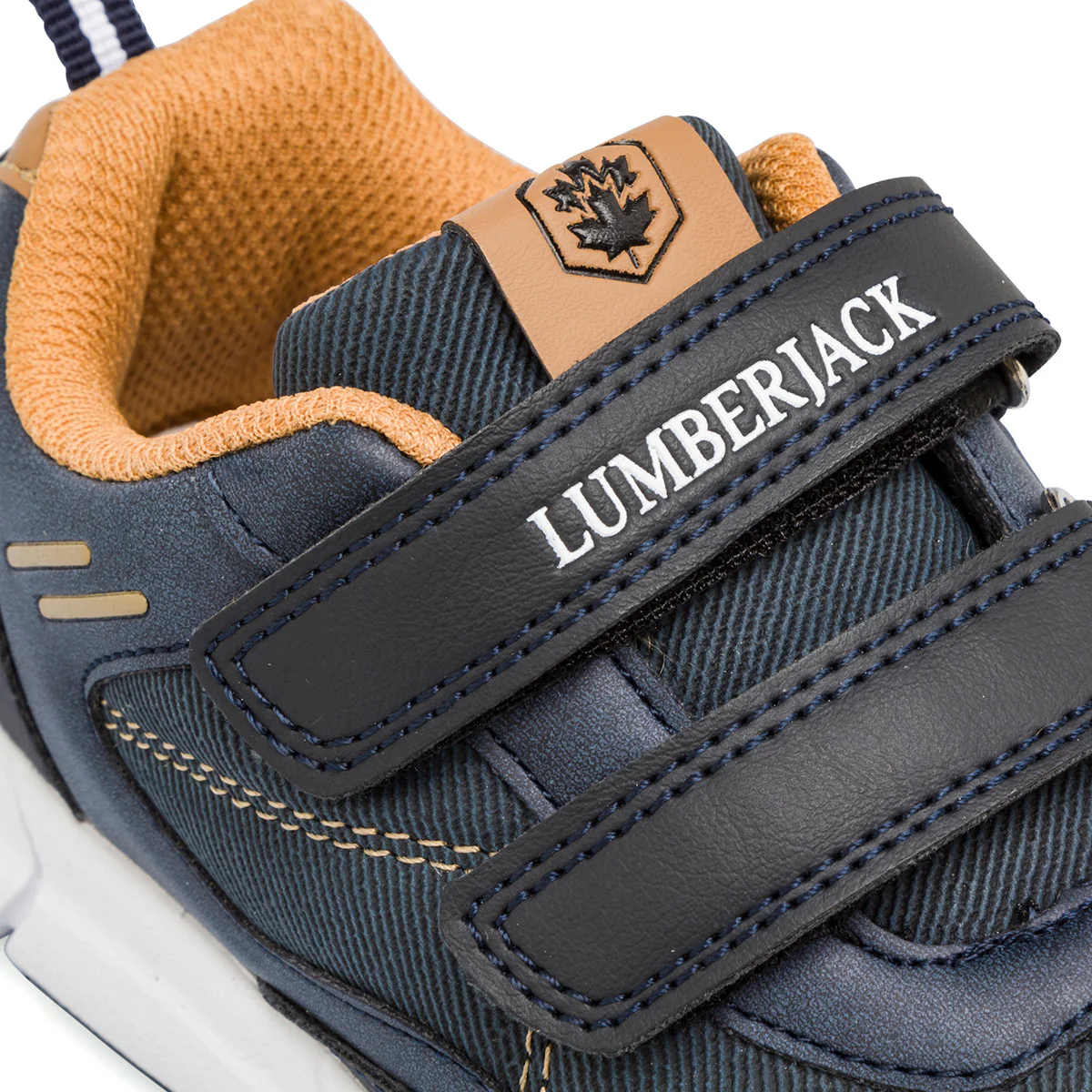 Sneakers primi passi bambino Lumberjack Junior - Image 5