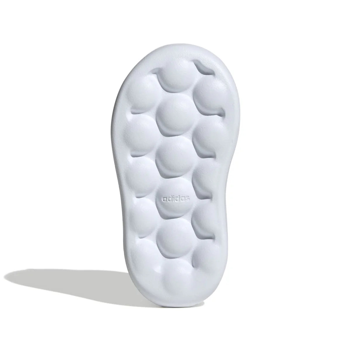 Sneakers primi passi bianche da bambina con dettagli iridescenti adidas Grand Court 2.0 CF I - Image 4