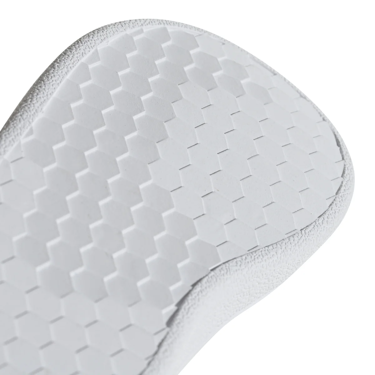 Sneakers primi passi bianche da bambina con strisce traforate adidas Advantage I - Image 9