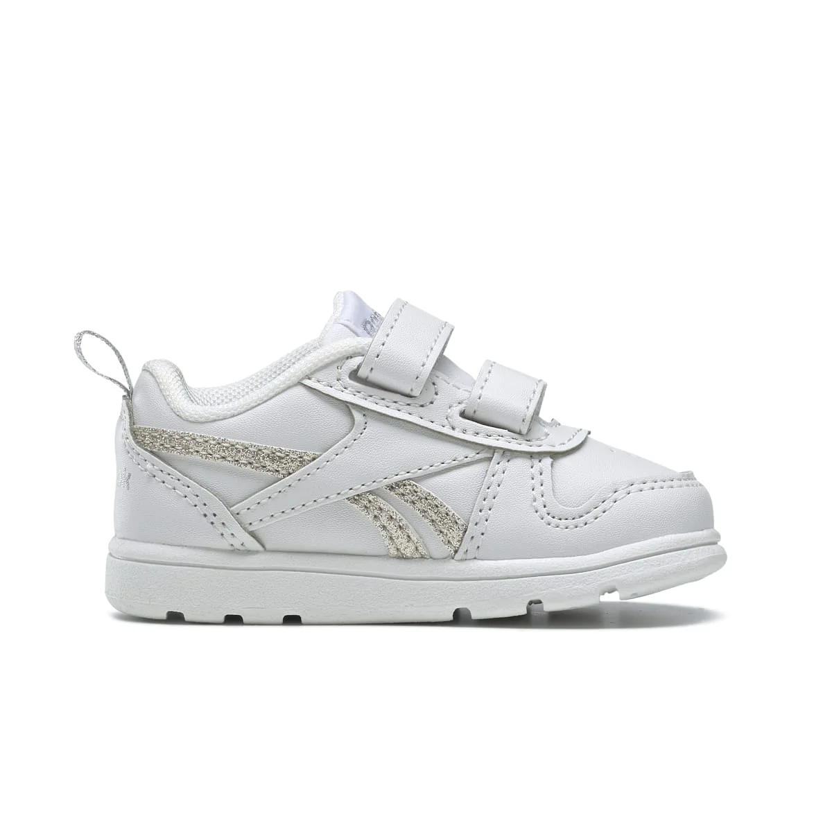 Sneakers primi passi bianche da bambina Reebok Royal Prime 2.0 Alt - Image 4