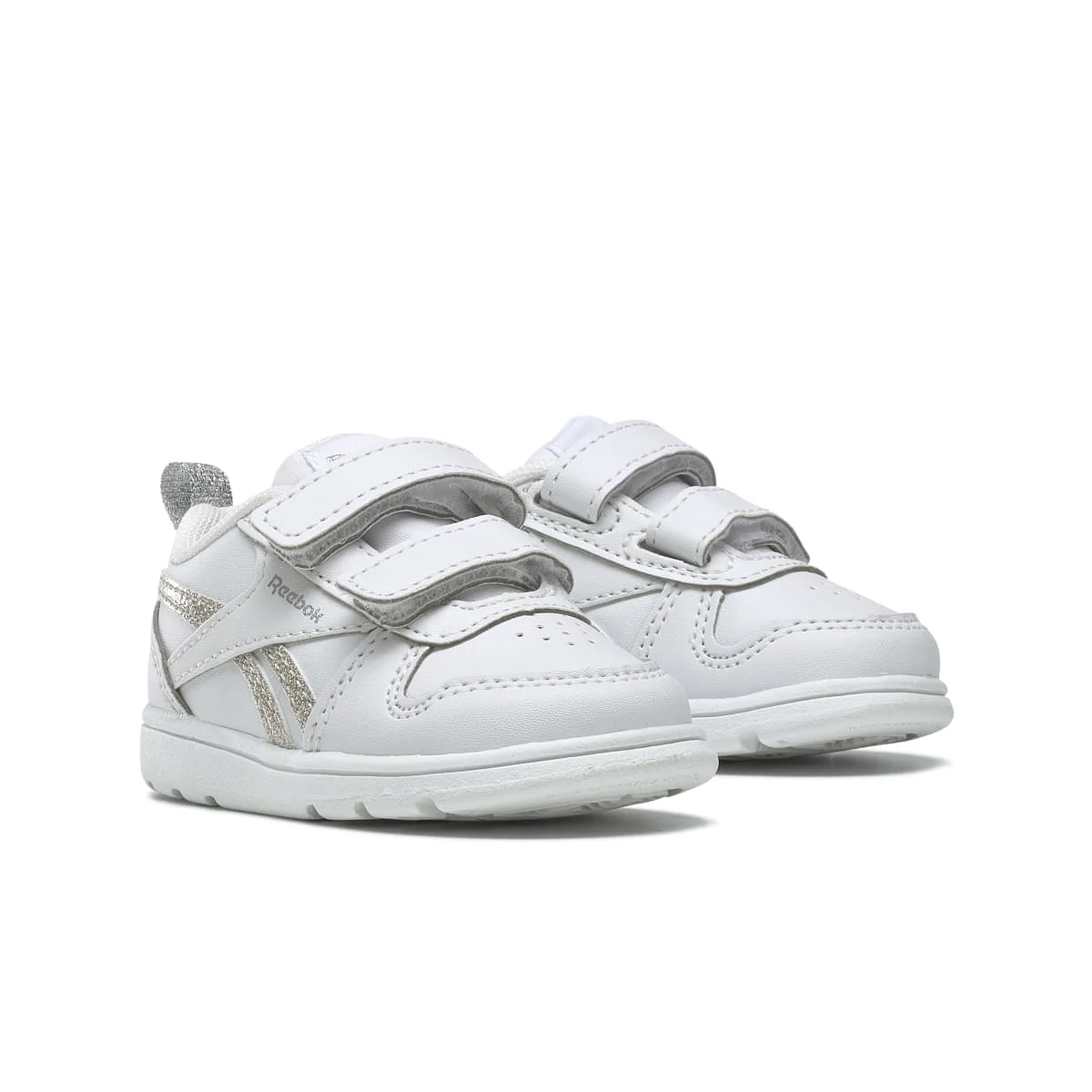 Sneakers primi passi bianche da bambina Reebok Royal Prime 2.0 Alt - Image 5