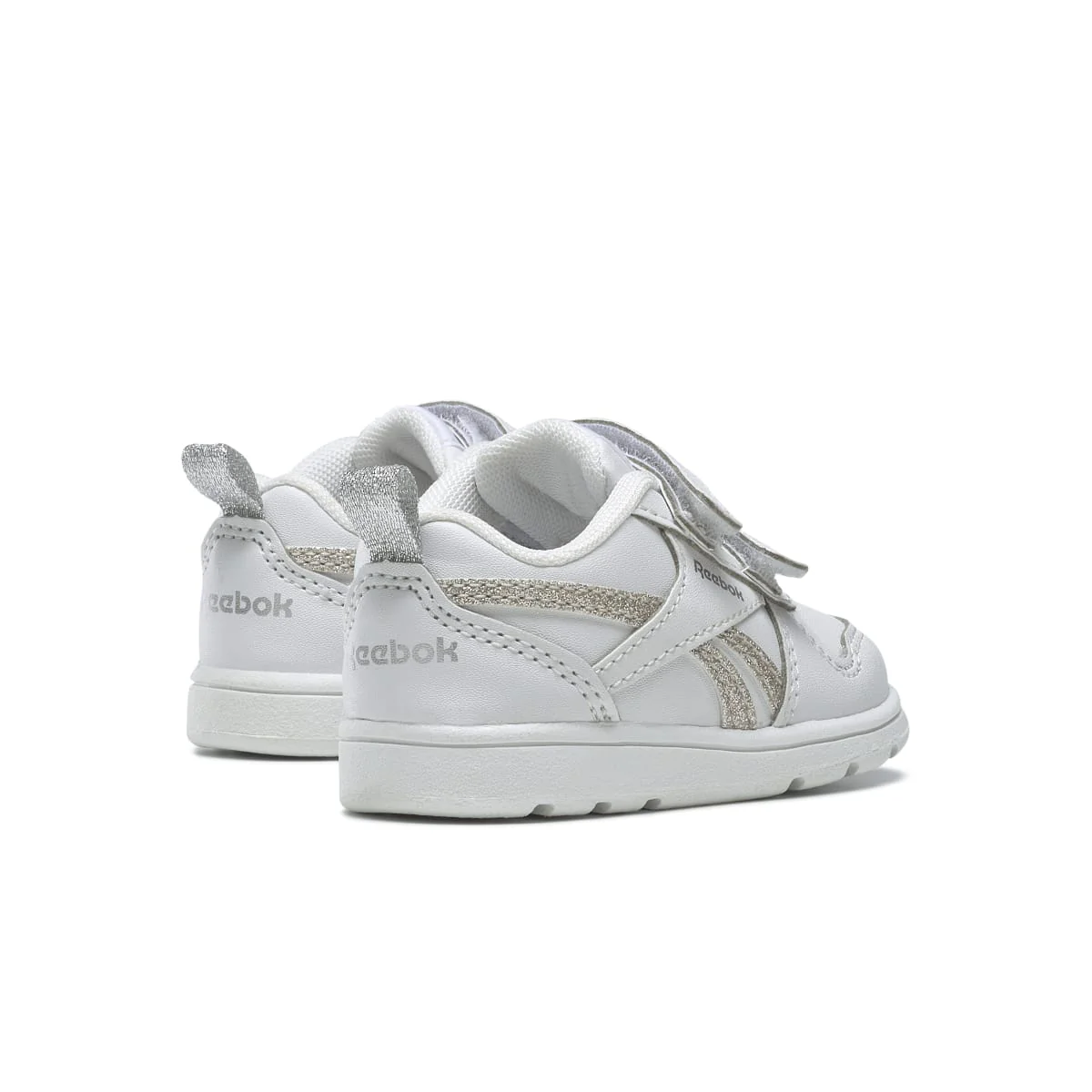 Sneakers primi passi bianche da bambina Reebok Royal Prime 2.0 Alt - Image 6