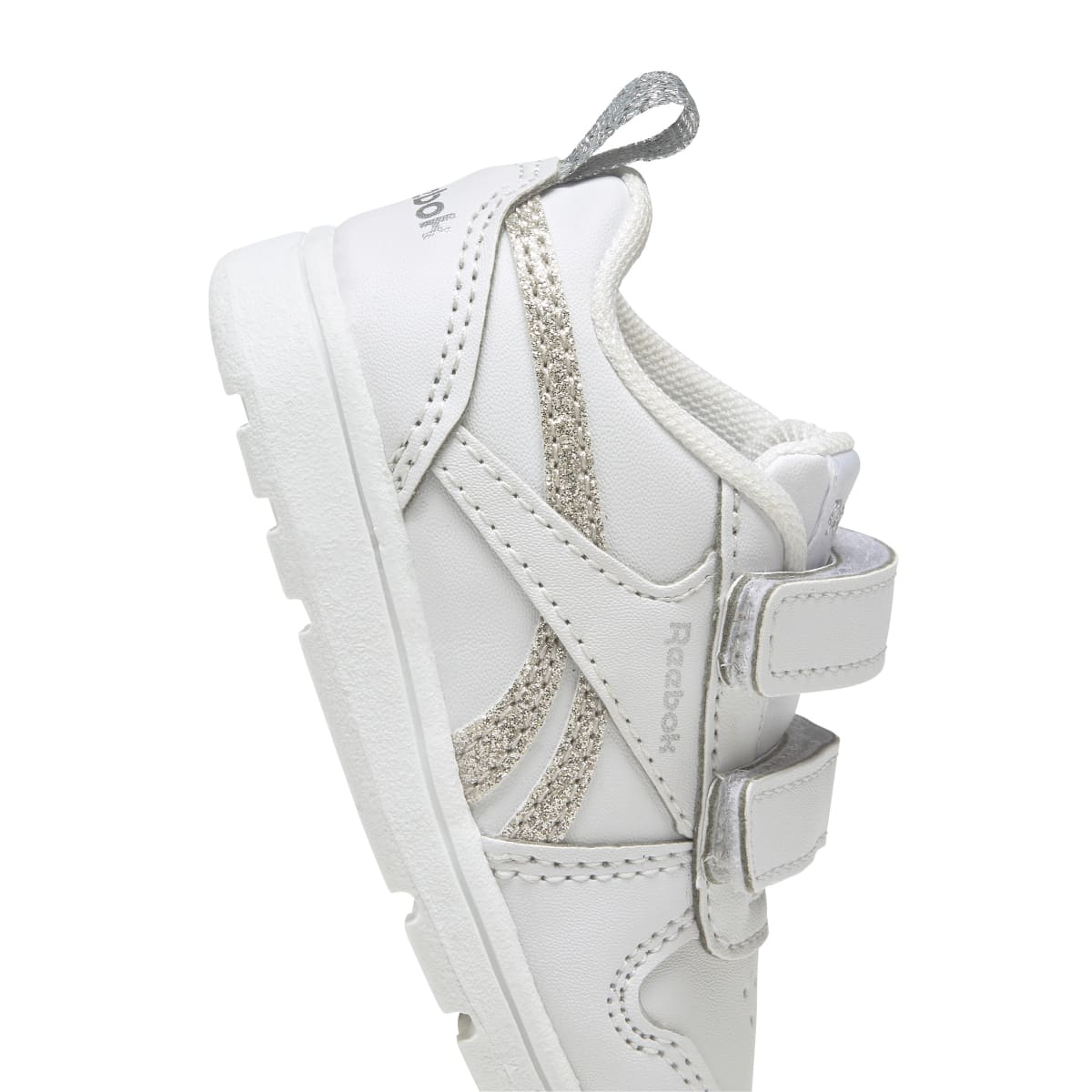 Sneakers primi passi bianche da bambina Reebok Royal Prime 2.0 Alt - Image 8