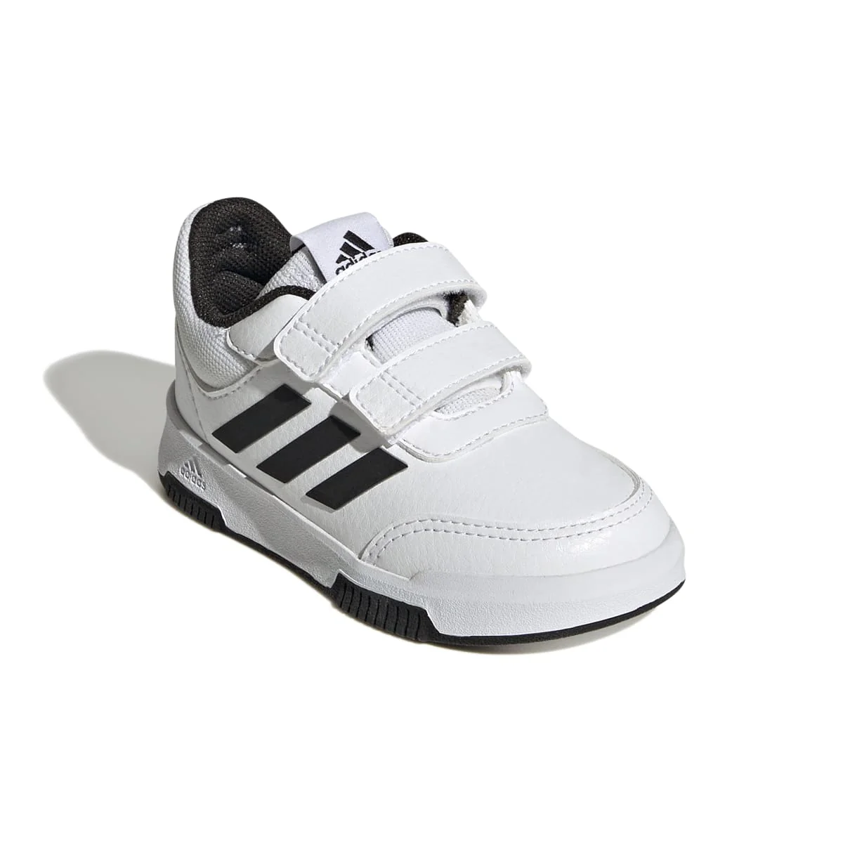 Sneakers primi passi bianche da bambino con strisce a contrasto adidas Tensaur Sport 2.0 Cf - Image 5